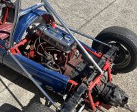 1960 Lynx 1500cc racing car designed and built by Ron Tauranac - 31