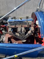1960 Lynx 1500cc racing car designed and built by Ron Tauranac - 33