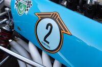 1968 Brabham BT23E Tasman Race Car - 17