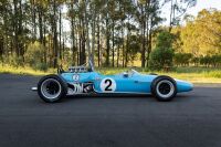 1968 Brabham BT23E Tasman Race Car - 4