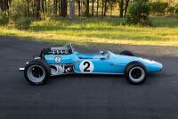 1968 Brabham BT23E Tasman Race Car - 3