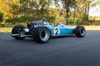 1968 Brabham BT23E Tasman Race Car - 5