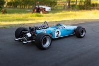1968 Brabham BT23E Tasman Race Car - 8