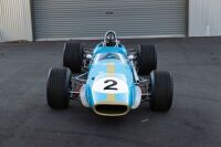 1968 Brabham BT23E Tasman Race Car - 9