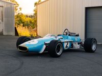 1968 Brabham BT23E Tasman Race Car