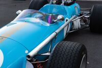 1968 Brabham BT23E Tasman Race Car - 19