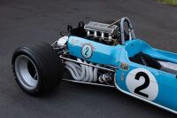1968 Brabham BT23E Tasman Race Car - 20