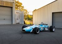 1968 Brabham BT23E Tasman Race Car - 21
