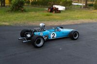 1968 Brabham BT23E Tasman Race Car - 24