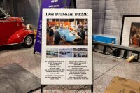1968 Brabham BT23E Tasman Race Car - 69