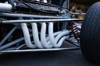 1968 Brabham BT23E Tasman Race Car - 44