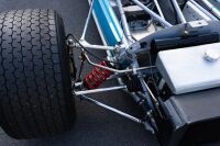 1968 Brabham BT23E Tasman Race Car - 58