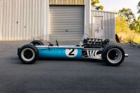 1968 Brabham BT23E Tasman Race Car - 25