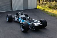 1968 Brabham BT23E Tasman Race Car - 28