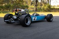 1968 Brabham BT23E Tasman Race Car - 30