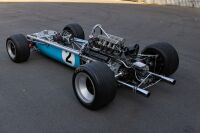 1968 Brabham BT23E Tasman Race Car - 31