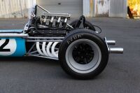 1968 Brabham BT23E Tasman Race Car - 33