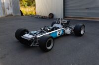 1968 Brabham BT23E Tasman Race Car - 34