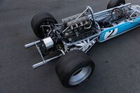 1968 Brabham BT23E Tasman Race Car - 35