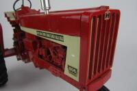 TRACTOR MODELS: A large IH Farmall 806 diesel large die-cast model (30cm high) - 2