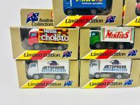 MATCHBOX: Eight 1:64 scale Matchbox models from the Australian Collectors Model series, all in original packaging [Location: Sydney] - 4