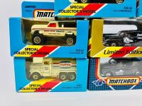 MATCHBOX: Eight 1:64 scale Matchbox models, all in original packaging [Location: Sydney] - 3