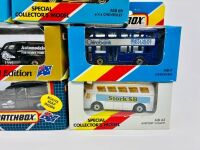 MATCHBOX: Eight 1:64 scale Matchbox models, all in original packaging [Location: Sydney] - 4