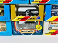 MATCHBOX: Eight 1:64 scale Matchbox models, all in original packaging [Location: Sydney] - 5