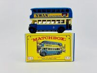 MATCHBOX: Six Matchbox Models of Yesteryear models in various scales, all in original packaging [Location: Sydney] - 2