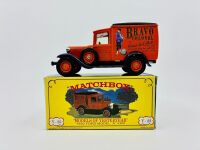MATCHBOX: Six Matchbox Models of Yesteryear models in various scales, all in original packaging [Location: Sydney] - 3
