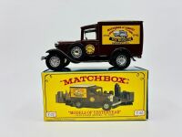MATCHBOX: Six Matchbox Models of Yesteryear models in various scales, all in original packaging [Location: Sydney] - 6