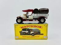 MATCHBOX: Six Matchbox Models of Yesteryear models in various scales, all in original packaging [Location: Sydney] - 7