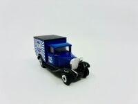 MATCHBOX: Five 1:64 scale Matchbox models featuring the Ford Model A Van (MB38) in various liveries, all in original packaging [Location: Sydney] - 7