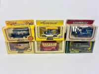 DAYS GONE: Six Days Gone models, all in original packaging [Location: Sydney]