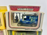 DAYS GONE: Six Days Gone models, all in original packaging [Location: Sydney] - 2