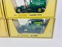 MATCHBOX YESTERYEAR: Four Matchbox Models of Yesteryear 1:43 scale models, all in original packaging [Location: Sydney] - 5