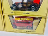 MATCHBOX YESTERYEAR: Four Matchbox Models of Yesteryear 1:43 scale models, all in original packaging [Location: Sydney] - 3