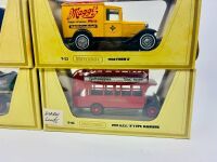 MATCHBOX YESTERYEAR: Four Matchbox Models of Yesteryear 1:43 scale models, all in original packaging [Location: Sydney] - 3