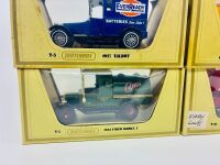 MATCHBOX YESTERYEAR: Four Matchbox Models of Yesteryear 1:43 scale models, all in original packaging [Location: Sydney] - 5