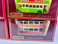 MATCHBOX YESTERYEAR: Four Matchbox Models of Yesteryear 1:43 scale models, all in original packaging [Location: Sydney] - 5