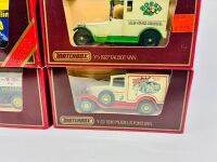 MATCHBOX YESTERYEAR: Four Matchbox Models of Yesteryear 1:43 scale models, all in original packaging [Location: Sydney] - 3