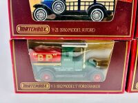 MATCHBOX YESTERYEAR: Four Matchbox Models of Yesteryear 1:43 scale models, all in original packaging [Location: Sydney] - 5