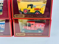 MATCHBOX YESTERYEAR: Four Matchbox Models of Yesteryear 1:43 scale models, all in original packaging [Location: Sydney] - 5