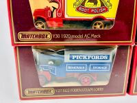 MATCHBOX YESTERYEAR: Four Matchbox Models of Yesteryear 1:43 scale models, all in original packaging [Location: Sydney] - 3