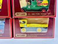 MATCHBOX YESTERYEAR: Four Matchbox Models of Yesteryear 1:43 scale models, all in original packaging [Location: Sydney] - 5