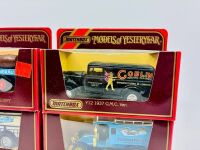 MATCHBOX YESTERYEAR: Four Matchbox Models of Yesteryear 1:43 scale models, all in original packaging [Location: Sydney] - 5