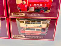 MATCHBOX YESTERYEAR: Four Matchbox Models of Yesteryear 1:43 scale models, all in original packaging [Location: Sydney] - 3