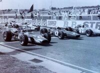 1968 Brabham BT23E Tasman Race Car - 80