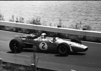 1968 Brabham BT23E Tasman Race Car - 81