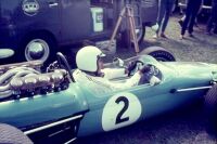 1968 Brabham BT23E Tasman Race Car - 82